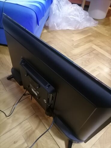 Televizori: TV FOX Smart Led 32 inča ili 82 dijagonala ekrana ispravan dobar sa — 11