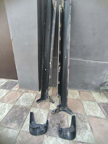 Другие кузовные детали: Hyundai SANTAFE, 2008 г., Б/у — 2