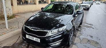 vintilyator satışı: Kia Optima: 2.4 l | 2012 il Sedan — 5