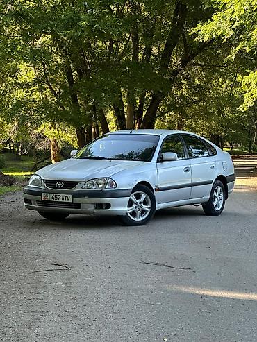 авенсис тойота: Toyota Avensis: 2002 г., 1.8 л, Автомат, Бензин, Лифтбек — 2