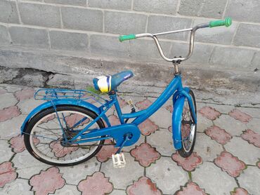 детский велосипед profi 16: Велосипед в хорошем состоянии, рабочий колёса в отличном состоянии
