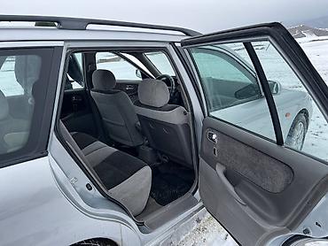 Mazda: Mazda 626: 2001 г., 2 л, Механика, Бензин, Универсал — 9