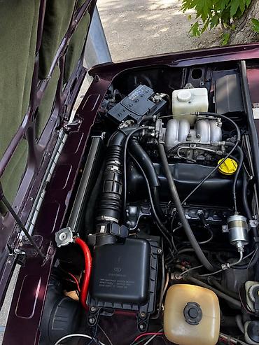 4 göz maşını: VAZ (LADA) 2107: 1.6 l | Sedan — 6