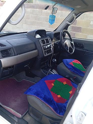 Унаа сатуу: Mitsubishi Pajero iO: 1999 г., 1.8 л, Автомат, Бензин, Кроссовер — 2