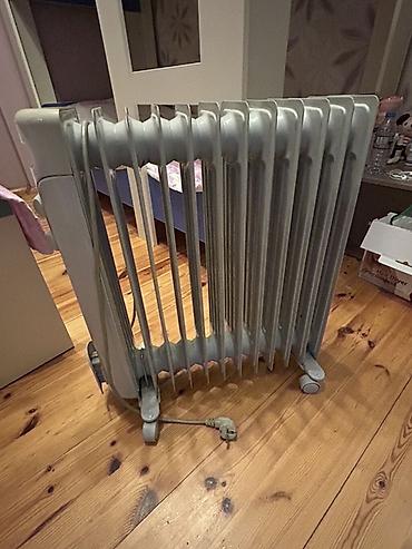 peçin radiatoru: ZASS Germany yağlı radiator (elektrikli isidici) - Brend/model: ZASS — 1