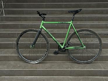 квадро: 💰 Продажа 🏷 colossi baze 55 green фреймсет colossi baze 55 трекло — 2