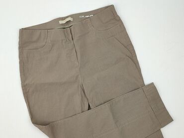 Stedman, Material trousers for women, size L (EU 40)