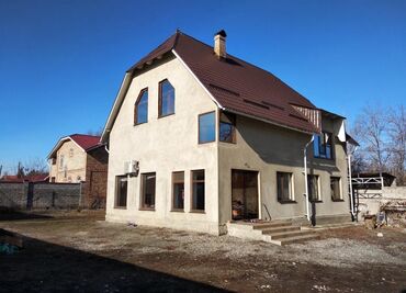продаю дом шопокова: Үй, 200 кв. м, 5 бөлмө, Менчик ээси, Евро оңдоо