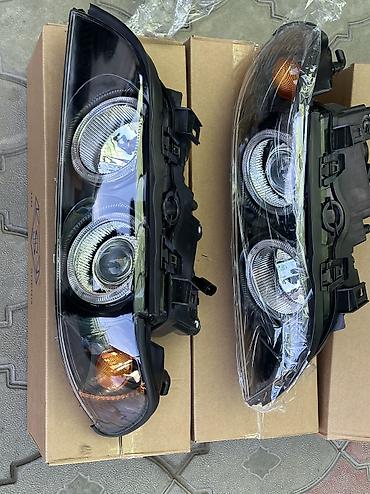 Бампер и комплектующие: BMW, Новый, Аналог — 21