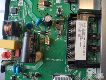 Aksesoari za TV i video: VOX Led 32DSA311G & 32DSA314H u delovima TP. MS3663S. PB818 — 12