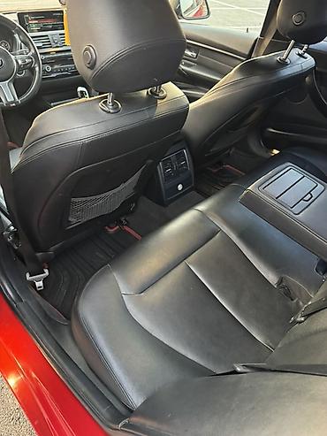 BMW: BMW 3 series: 2016 г., 2 л, Автомат, Бензин, Седан — 18