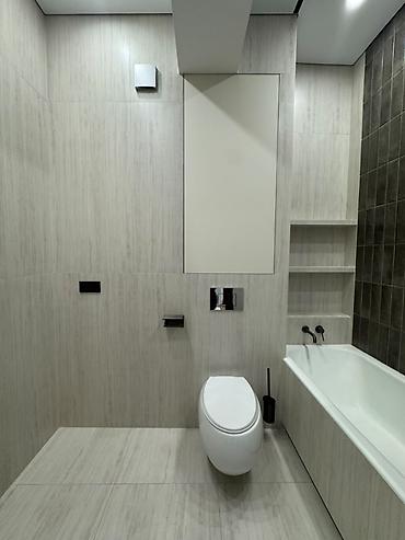 50: Студия, 50 м², Элитка, 12 этаж, Евроремонт — 9