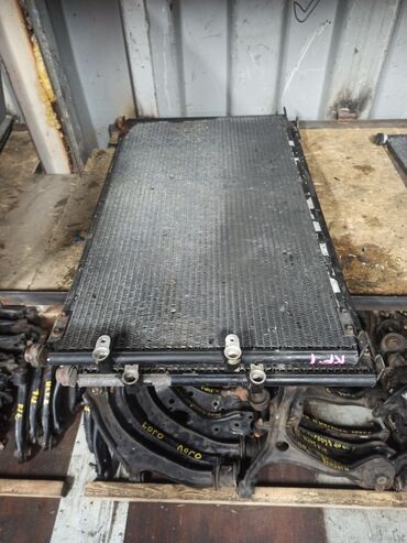 Крышки багажника: Степвагон рф-1 продаю радиатор кондиционера