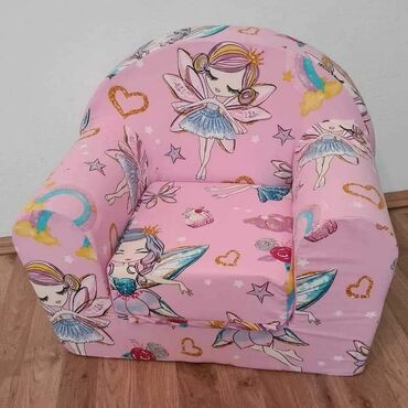 Foteljice: Lara fotelja Praktične dečije foteljice, izrađene od čvrstog — 12