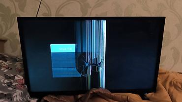 ТВ и видео: Б/у Телевизор Hisense 32" HD (1366x768) — 3