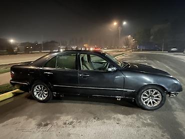 Mercedes-Benz: Mercedes-Benz E-Class: 2002 г., 2 л, Автомат, Газ, Седан — 3