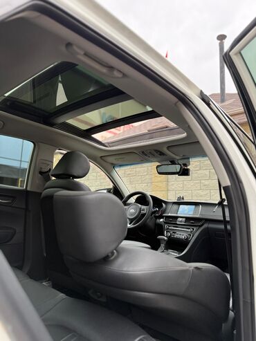 Kia: Kia K5: 2017 г., 2 л, Бензиновая, Седан — 9