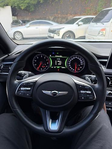 Hyundai: Hyundai Genesis: 2020 г. — 20