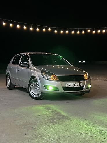 avto satış saytları: Opel Astra: 1.3 l | 2007 il 400 km Hetçbek — 4