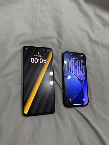 realme 14 5g: Продаются два смартфона. Или обмен на хороший редми сяоми или роко — 1