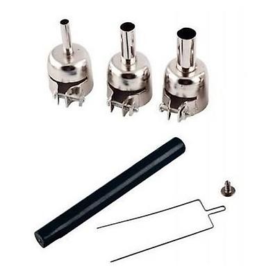 Аксессуары и тюнинг: TT TECHNIC 862D+ Temperatur Tənzimli İsti Hava Vuran Rəqəmsal — 1
