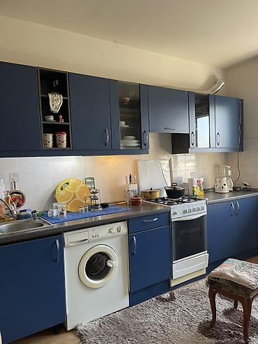 кв токмаке: 4 комнаты, 81 м², Индивидуалка, 5 этаж, Косметический ремонт — 2