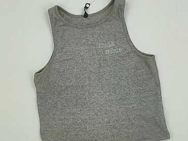 mesh top: Sinsay, Top damski, rozmiar S — 1