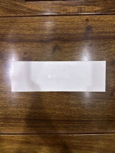 телевизор новые: Apple Watch Series 10 46mm Jet Black. Не пользовались. Состояние