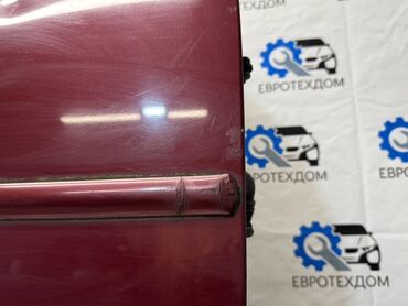 Двери и комплектующие: Дверь Передняя правая Ford, Б/у, Оригинал — 9