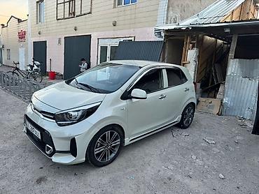 Kia: Kia Picanto: 2017 г., Хэтчбэк — 8