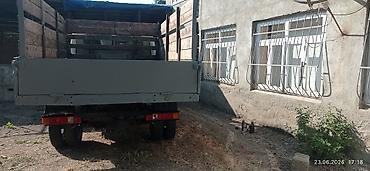 işləmiş təkər: QAZ 33021, 2000 il, motor 2.4 l, Furqon, İşlənmiş — 2