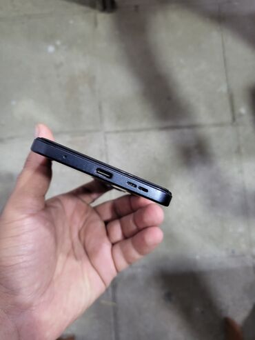 Redmi: Redmi Note 12, 256 GB, rəng - Qara, İki sim kartlı — 3