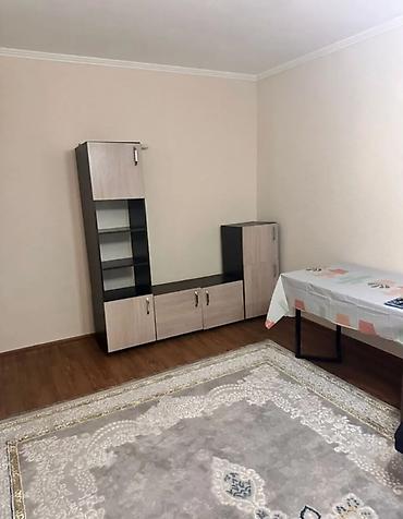 1 комната, 3 мкр Семейным, С мебелью полностью