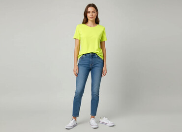 kenzo t shirty vitkac: Jean Pascale, T-shirt damski, rozmiar M