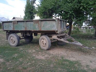 для самосвала: Салам алейкум! Прицеп Зилге самосвал сатылат документи транзит номери