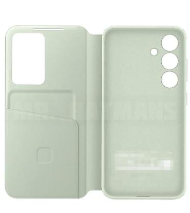 чехол самсунг: 🌟 Оригинальный чехол Samsung Smart View Wallet Case для Galaxy S24+ — 7