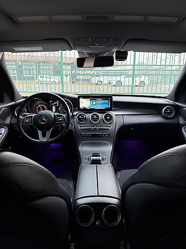 Mercedes-Benz: Mercedes-Benz C-Class: 2019 г., 2 л, Автомат, Дизель, Седан — 8