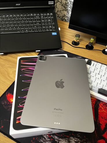 wifi sinyal güçlendirici: Apple iPad Pro 11 (2022), 11", 128 GB