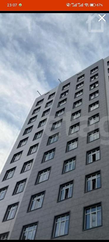 Продажа квартир: Студия, 52 м², Нижний Джал (Джал-23) Элитка, 8 этаж, ПСО (под самоотделку) — 4