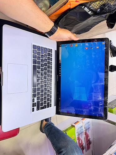 macbook pro 17: Apple MacBook Pro noutbuku Xüsusiyyətlər: - Alüminium unibody korpus — 4