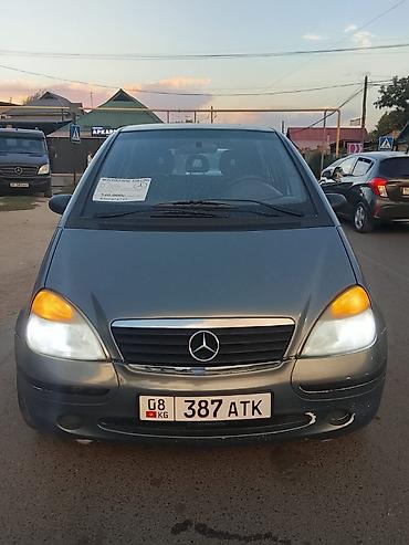покраска руля авто: Mercedes-Benz A-Class: 2003 г., 1.6 л, Автомат, Бензин, Хэтчбэк — 1