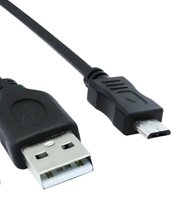 Çəngəllər: PS4 üçün charge kabel. 
Original