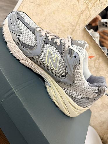 Кроссовки и спортивная обувь: Кроссовки New Balance 530 (NB Running) - люкс копия. размер 40-40,5 - — 3
