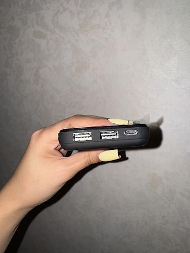 texno spark 20: Powerbank 10000 mAh, Yeni — 3