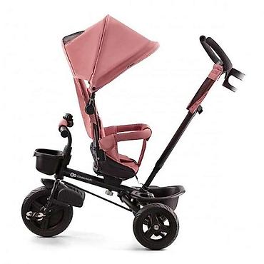 svecana obuca: KINDERKRAFT TRICIKL AVEO ROSE PINK – KRAVEO00PNK Tricikl za decu od 9 — 4