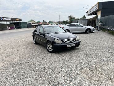 мотоблок мотор сич: Mercedes-Benz C-Class: 2000 г., 1.8 л, Автомат, Бензин, Седан