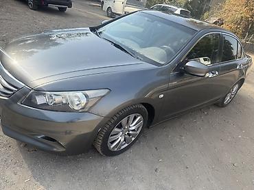 центральный авторынок ишкаван: Honda Accord: 2010 г., 2.4 л, Автомат, Бензин, Седан — 1
