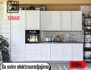 Kuhinjski nameštaj: UNICATA KITCHEN – kuhinje po meri sa italijanskim dizajnom Zašto — 16