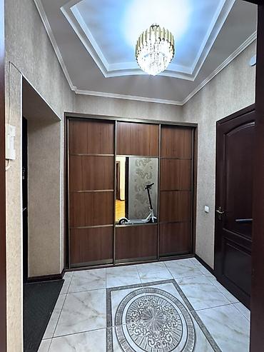 Продажа квартир: 4 комнаты, 192 м², ул. Московская / Уметалиева Элитка, 4 этаж, Евроремонт — 8