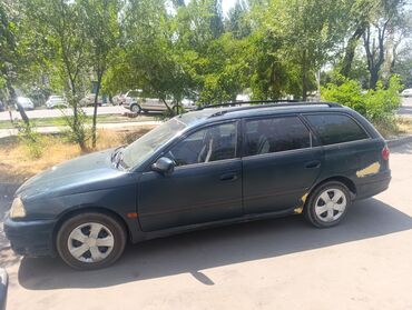 купить двигатель опель вектра а 1.6: Toyota Avensis: 2000 г., 1.8 л, Механика, Бензин, Минивэн